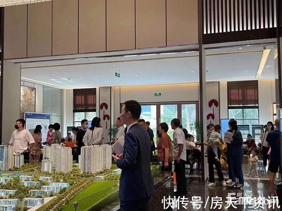 楼盘|青岛市北高分楼盘的最新现场美图,速来围观