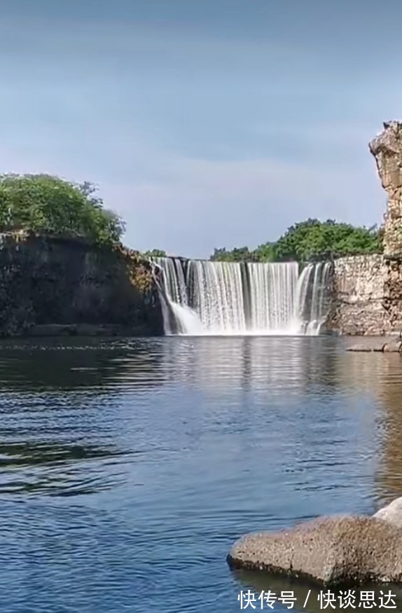 风景|风景如画的镜泊湖，美到极致