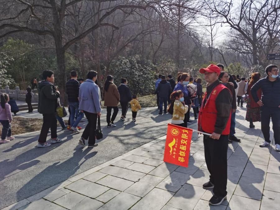 中年|琅琊山景区圆满完成2021年春节假日旅游接待工作