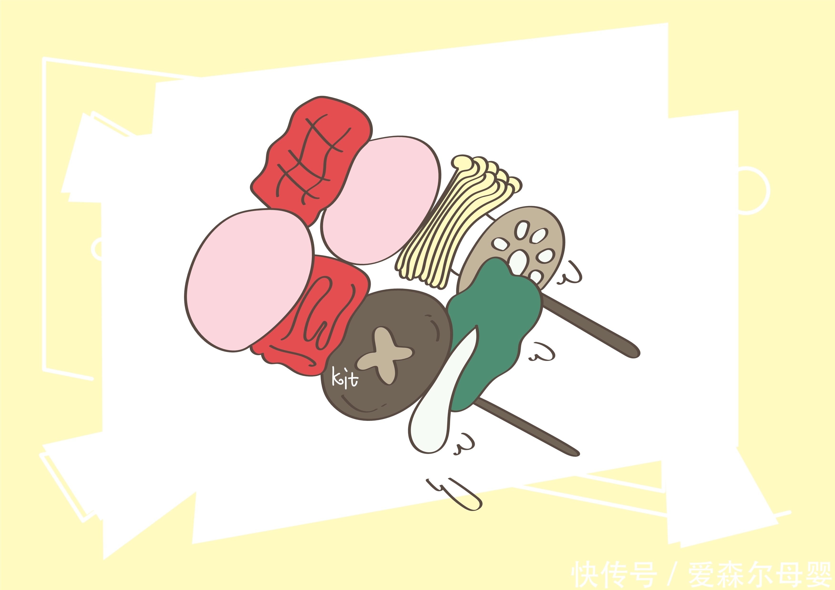 孕妇|天气那么炎热,但为了胎儿健康,这几种食物孕妈尽量少碰为妙