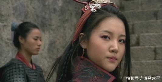 方腊|她是水浒传中三大女汉子之一,堪称梁山第一女将军,后被方腊煮了