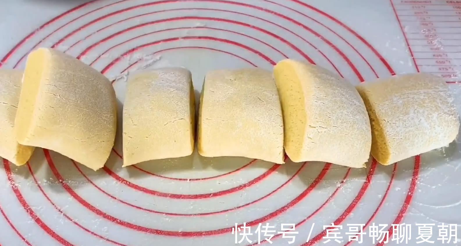 玉米面最好吃的做法，一周至少吃4次，营养美味好消化，越吃越香