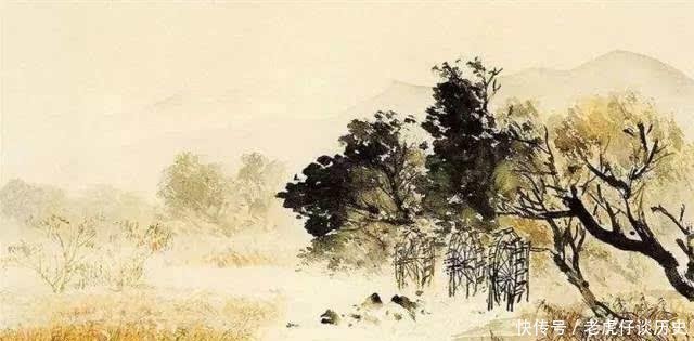 俱怀逸兴壮思飞|李白最经典的一首诗词,其中两句惊艳千年,极少有人知道这首诗!