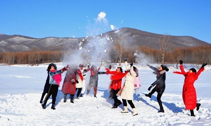 北京冬奥会&勤得利赏冰乐雪迎冬奥