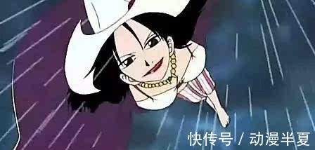 恶魔果实|海贼王:潜力极大的果实,落在了不会使用的人手中,玷污了威名!