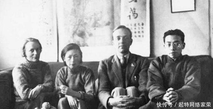 人生|林徽因人生中的三段爱情故事