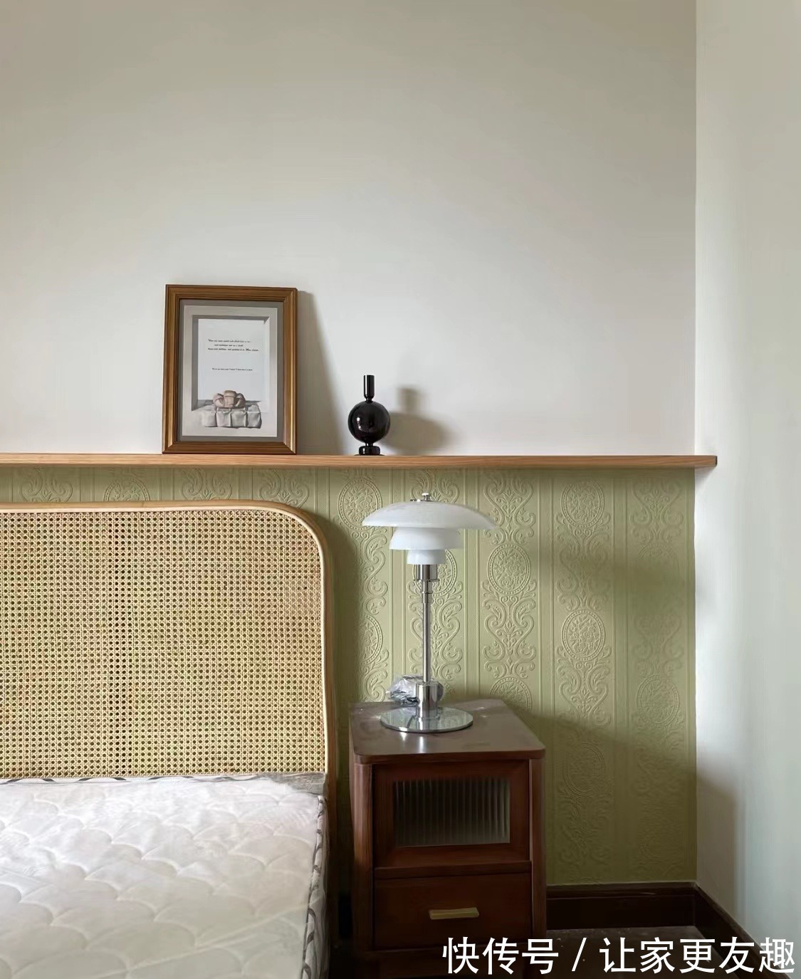 中古|法式简约混搭中古风,小资的高级空间