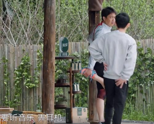 怨言|《向5》最累的嘉宾?白天种树开拖拉机毫无怨言,晚上加班做音乐