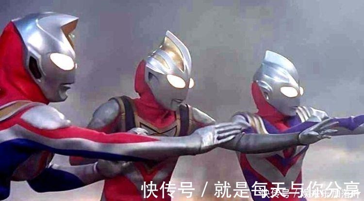 形态|奥特曼 迪迦是“平成三杰”中最强的别忘了他的第8种形态!