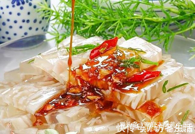 做法|猪皮冻最正确的做法，做法简单又筋道，好吃还不膻味