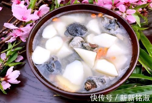 山药和它是绝配，简单炖一炖，气血双补，营养极高，脸色更红润