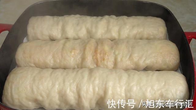 吃法|胡萝卜过瘾的吃法，皮薄馅大，层层裹着馅料，挑食的孩子都爱吃