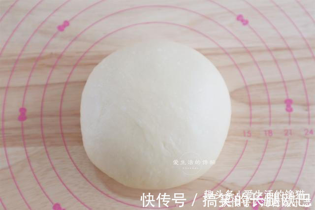 自从学会这个面包,早餐孩子点名吃,跟着做,香软拉丝从不失败