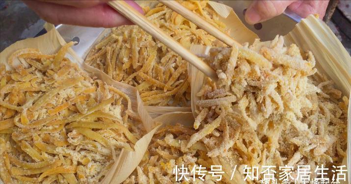 红薯|秋天,推荐一种菜,营养滋补不长肉,蒸一蒸太香了,上桌给肉不换