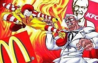 麦当劳和肯德基差别有多大?吃了这么多年,才发现这几点!