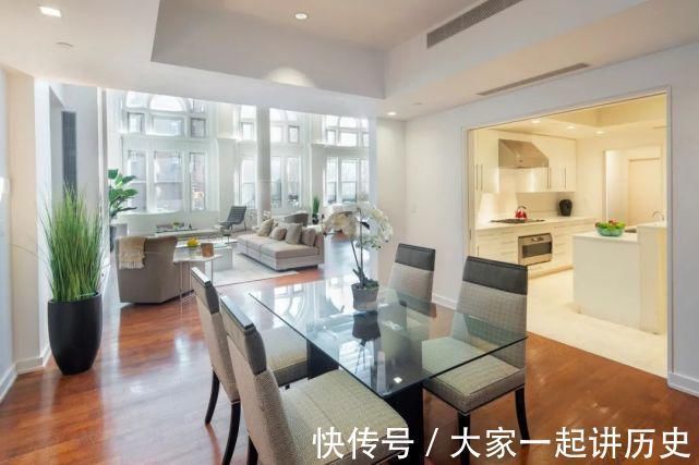 纽约|这才是真正的豪宅,你见过吗?这套纽约豪宅靓爆你的眼球!