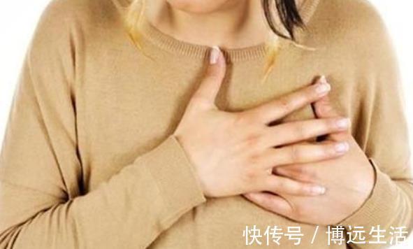 海带|妇女患上“乳腺增生”,2种食物一定要避开,疏散结节,增生消失