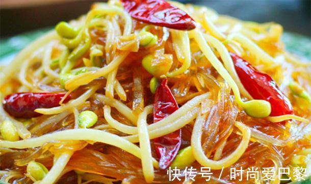 豆芽|秋季干燥孩子脂肪多出汗多,减肥吃的燃脂菜,清脆多汁天天瘦10斤