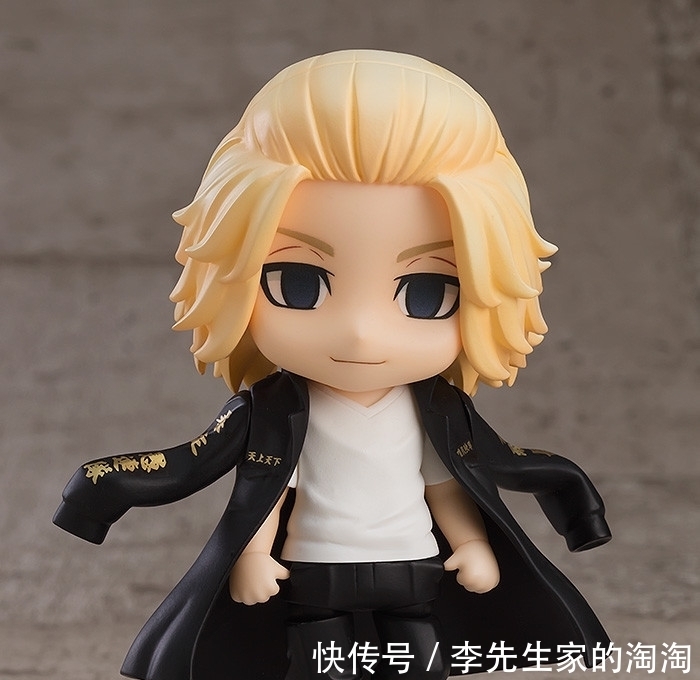 gsc|GSC《东京复仇者》佐野万次郎黏土人 售价5500日元