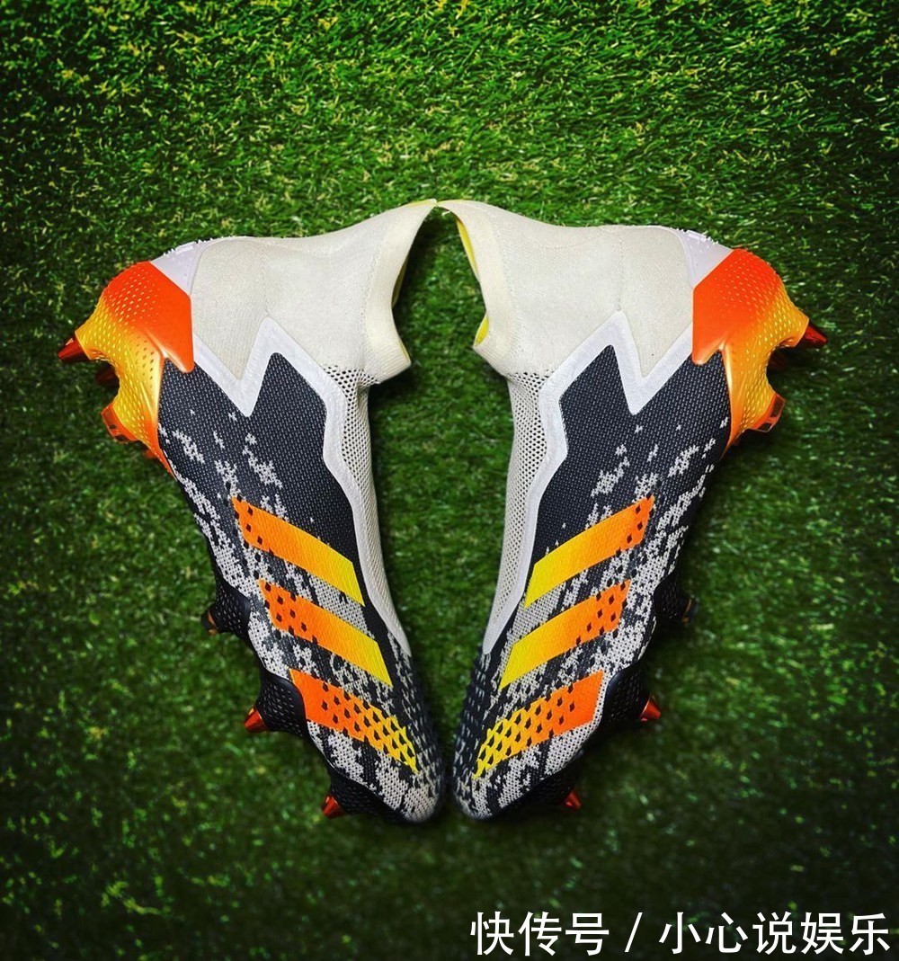 未发布配色adidasPredator20+足球鞋曝光