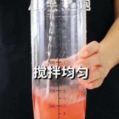 芝芝桃桃的做法，小兔奔跑免费奶茶饮品配方