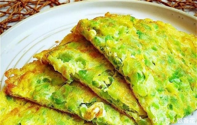 美食推荐:苦瓜鸡蛋饼,脆臊干烧海参,韭菜香干炒肉丝,虾酱豆腐