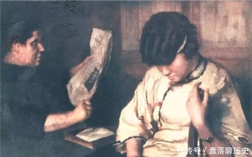 明清时期|未婚妻因病去世,他悲痛欲绝,谁知17年后却在街头偶遇“亡妻”