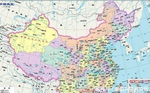 中国|曾屡遭别国进犯的国家,加入我国后不愿再离开,现早已为我国一县