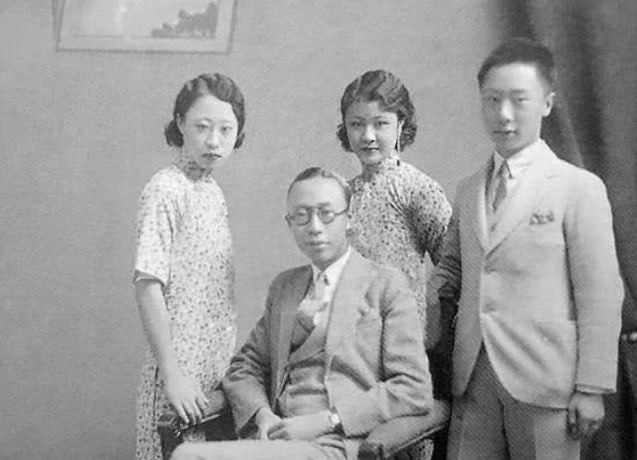 弟弟|溥仪一生没有子嗣，亲弟弟却连生三子，儿女皆成为国家栋梁