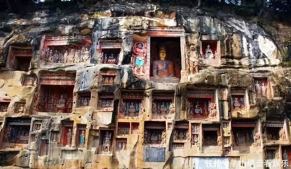南龛石窟,带你“穿越”千年,梦回大唐盛世