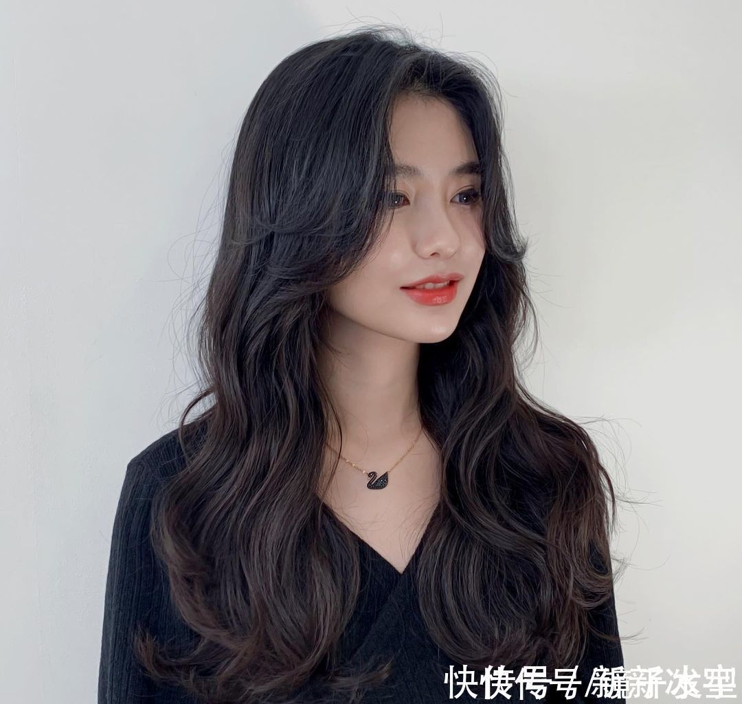 锁骨 “最女神”发型27款,无论直卷都很美,爱美女性都喜欢