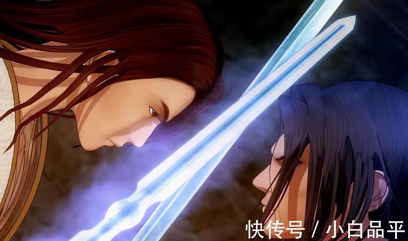 重制|《秦时明月》重制旧版也不出新作,是要温故知新吗