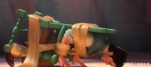 先天|迪士尼公主中一直无法被模仿的三个动作,先天要求太高了