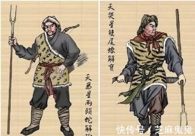 燕青@梁山10大步军头领,武功一个比一个高,为什么仅有3人善终?