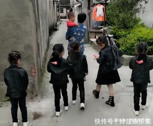 鹿妈|头胎生1个女儿，二胎生2个女儿，三胎出生后爸妈哭笑不得