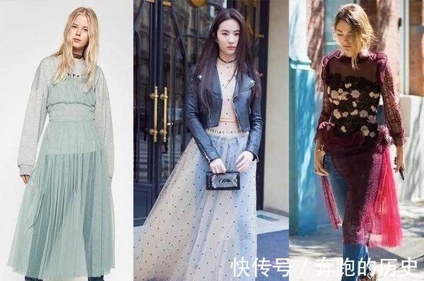 衬衫裙|裙装搭配裤子太怪异？那是你还没get到它的美感