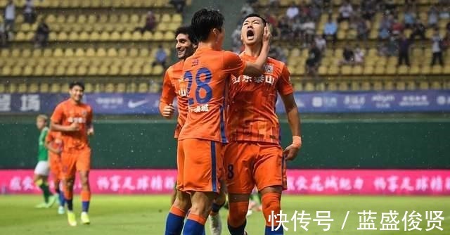 山東|中超爭冠形勢山東成大熱門，上海急于追分，2隊或成判官！