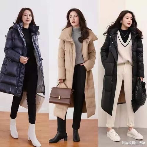 降温之后，建议试试这种“羽绒服”，时髦又保暖，时髦精都在穿