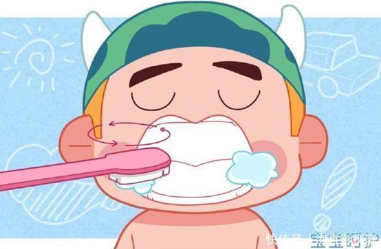 刷牙|孩子一口烂牙,不是吃糖太多的原因,家长应该注意这3个问题