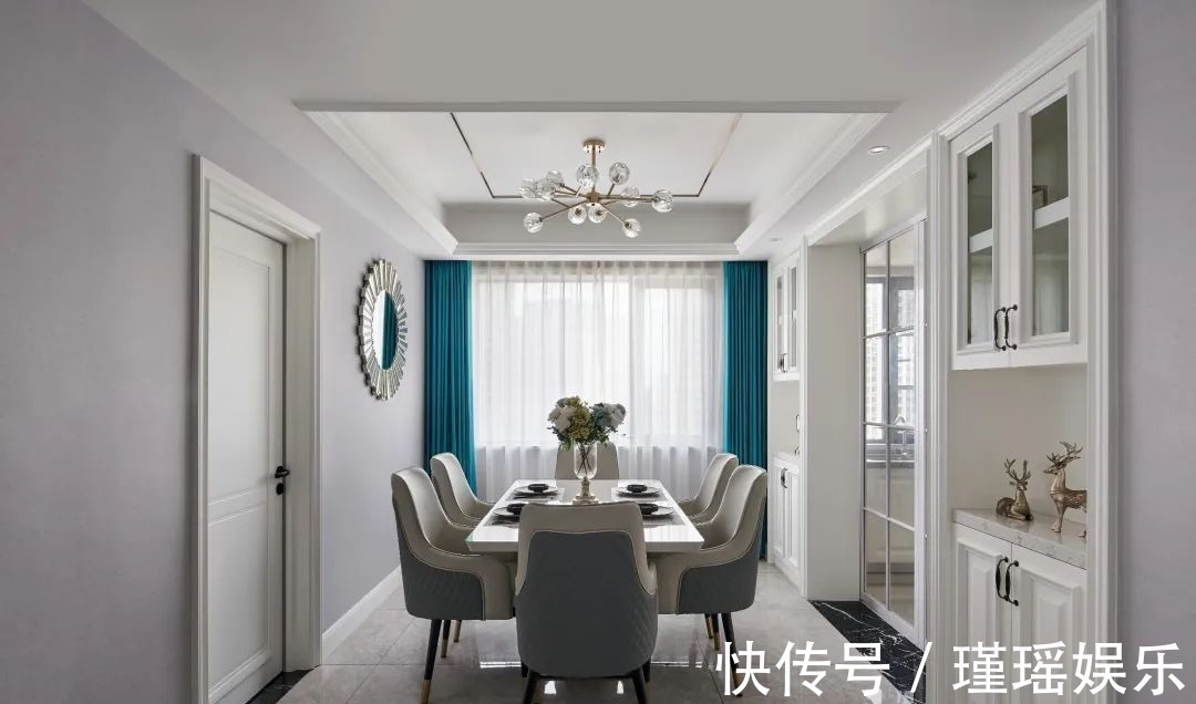 浅色系|139㎡意式轻奢,放大空间住出200㎡的舒适度,高质量家居范本!