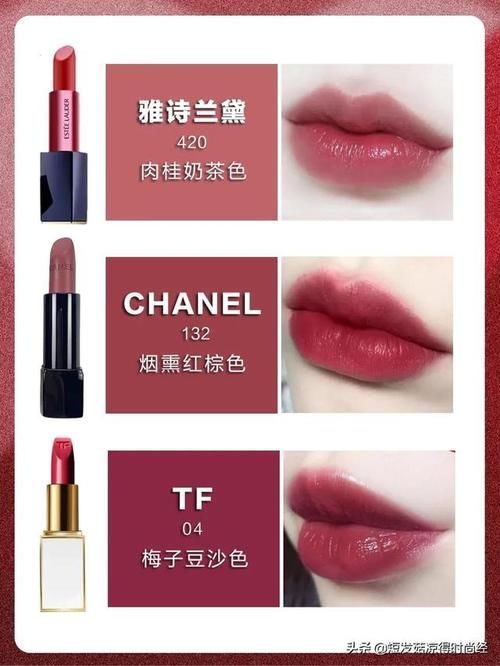 口红|过节回家,有什么适合见家长的口红颜色?