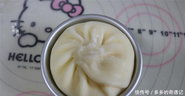 好吃|雪媚娘详细做法,比包子还简单,细腻好吃,放三天也不会硬!