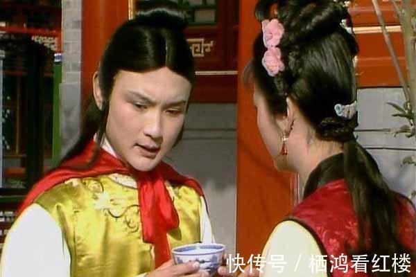 婢女&宝玉的钱,为什么由袭人管?难道少爷还不如婢女有权力?