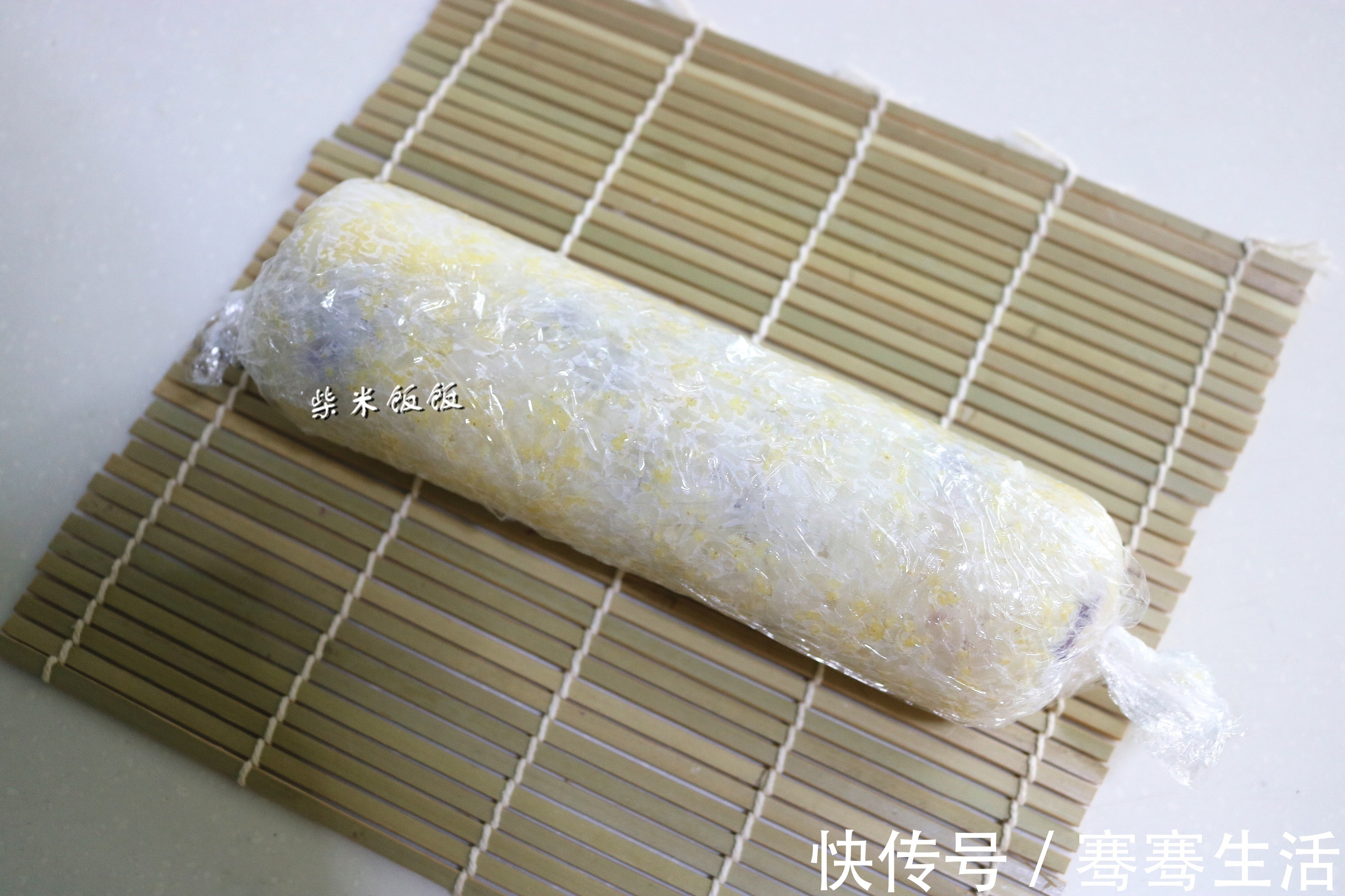 榨菜|晚上睡前蒸一锅,起床早餐就有了!咸甜软糯,好吃又省事