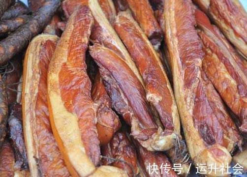 腌腊肉|腊肉别只会放盐，掌握腌腊肉的3个小窍门，腊肉鲜香入味不发霉