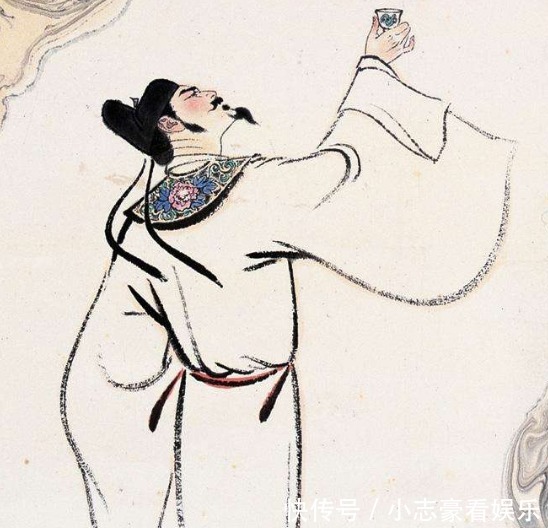 从来不|天生我材必有用?李白的才,从来不是做官