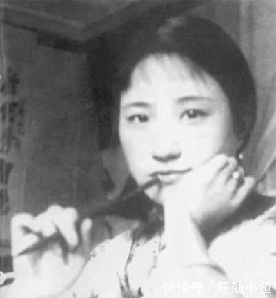 马钰&此人是民国时期的北大校花, 鲁迅曾经也暗恋过她