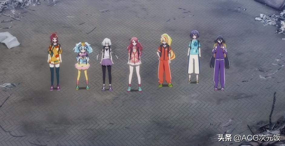 番剧|本季最可惜新番续作完结,关注度比前作差远了,评分稳定9.9