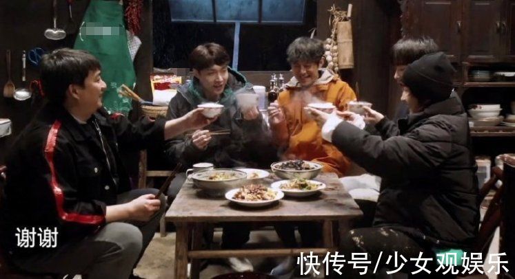 芒果台官宣《向往6》,黄磊梦想将实现,原班人马阵容少了一个人