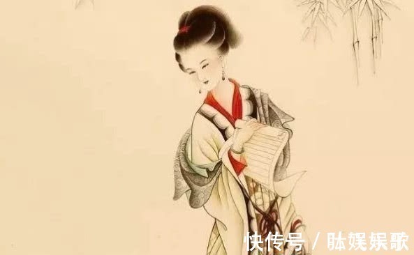 才女$唐朝一才女,6岁时作出一首诗,父亲看后气得把她送进道观